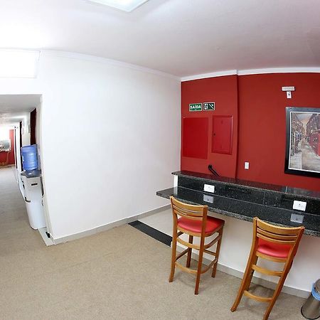 Hotel Central Pôrto Ferreira Εξωτερικό φωτογραφία