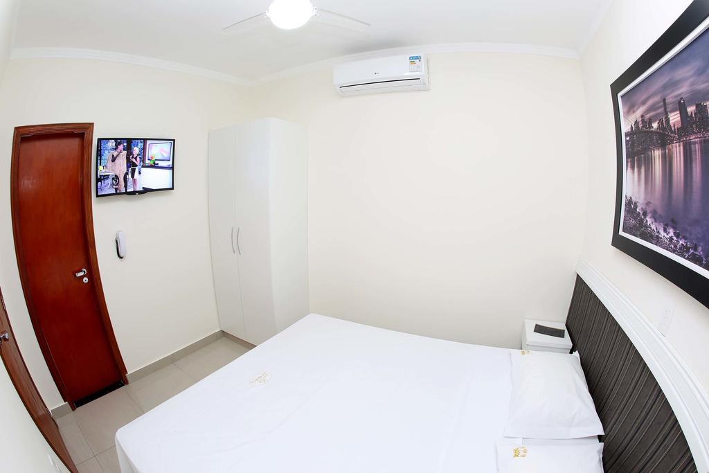 Hotel Central Pôrto Ferreira Δωμάτιο φωτογραφία